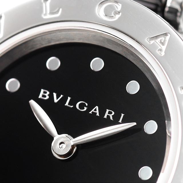 6/2はさらに+11倍 ブルガリ BVLGARI 腕時計 ビーゼロワン 23mm レディース BZ23BSCC.S｜nanaple｜06