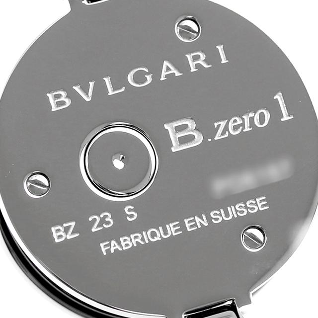 ビー・ゼロワン ブルガリ 時計 レディース ビーゼロワン 23mm 腕時計