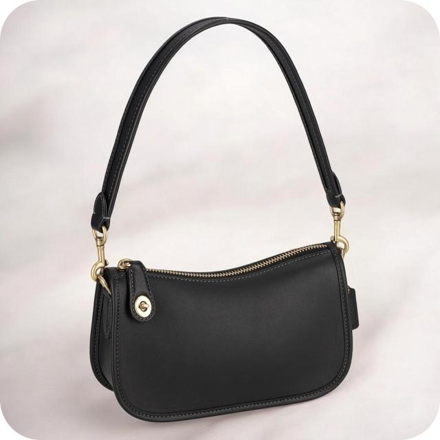 COACH（コーチ） ハンドバッグ 2way ショルダーバッグ 斜めがけ 