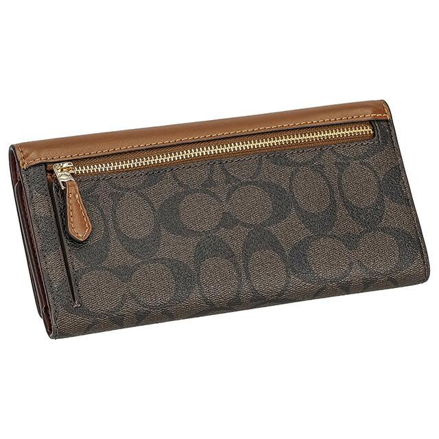 COACH（コーチ） 長財布 レディース ブランド COACH C5966 IMW6S 