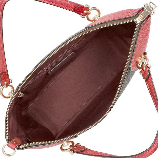 COACH（コーチ） ハンドバッグ 2way ショルダーバッグ 斜めがけ