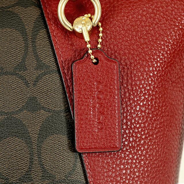COACH（コーチ） ハンドバッグ 2way ショルダーバッグ 斜めがけ