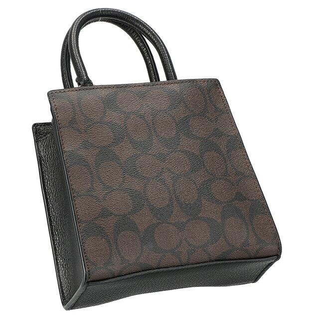 COACH（コーチ） ハンドバッグ 2way ショルダーバッグ 斜めがけ 