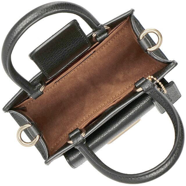 COACH（コーチ） ハンドバッグ 2way ショルダーバッグ 斜めがけ 