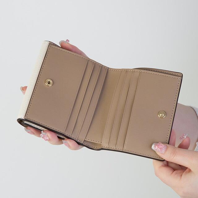 COACH（コーチ） 二つ折り財布 レディース ブランド シグネチャー
