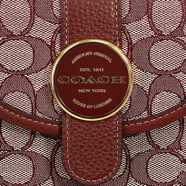 COACH（コーチ） ショルダーバッグ 斜めがけ メッセンジャーバッグ
