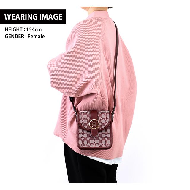 COACH（コーチ） ショルダーバッグ 斜めがけ メッセンジャーバッグ