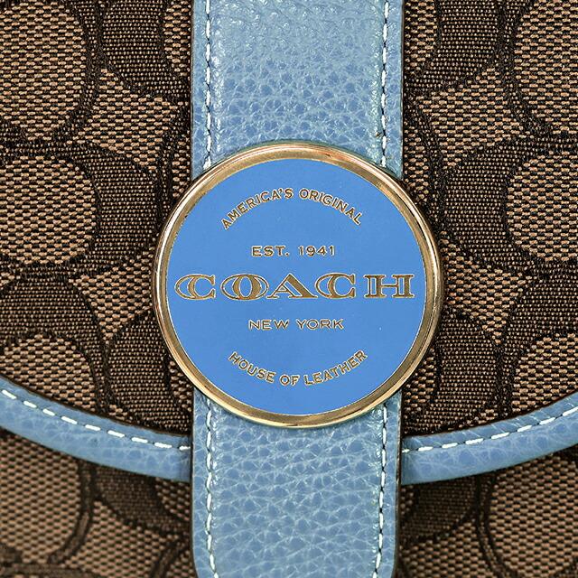 COACH コーチ ショルダーバッグ メンズ レディース ブランド