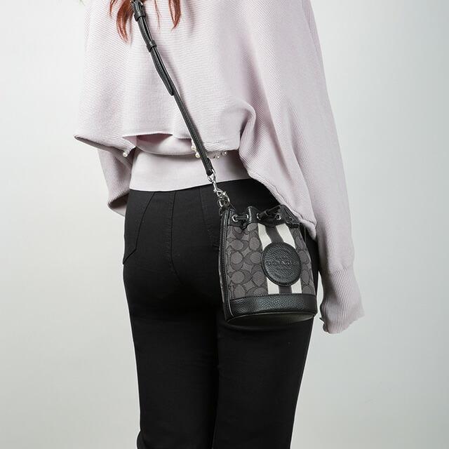 COACH（コーチ） ハンドバッグ 2way ショルダーバッグ 斜めがけ