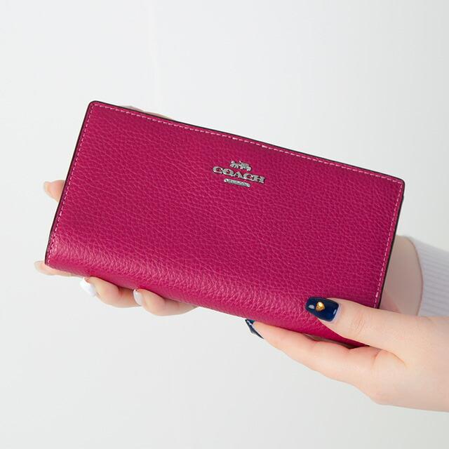 COACH（コーチ） 長財布 メンズ レディース ブランド COACH C8329