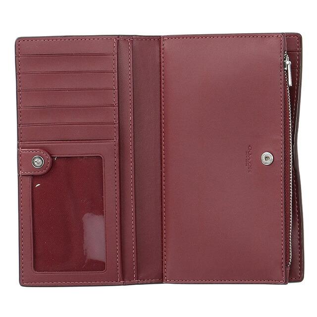 COACH（コーチ） 長財布 メンズ レディース ブランド COACH C8329