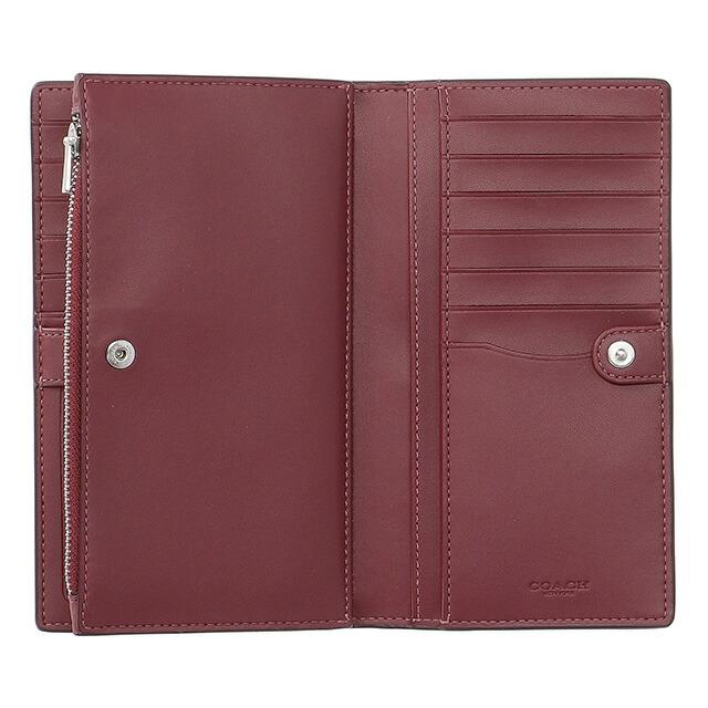 COACH　長財布　新品未使用　メンズ COACH（コーチ） 長財布 メンズ レディース ブランド COACH C8329