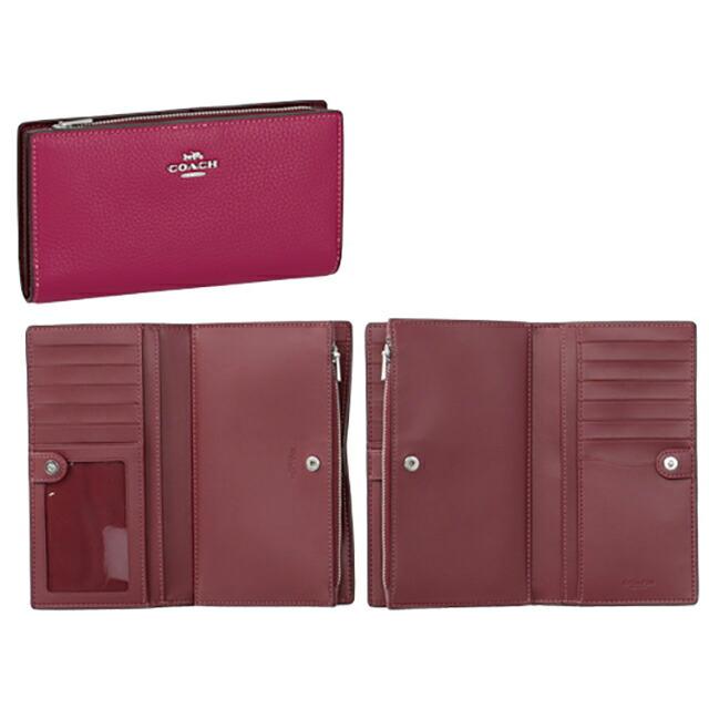 COACH（コーチ） 長財布 メンズ レディース ブランド COACH C8329