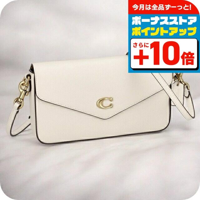 コーチ 2way 斜め掛けホーボーバッグ レディースホワイト COACH（コーチ） 国内発送 バッグ レディース ショルダーバッグ