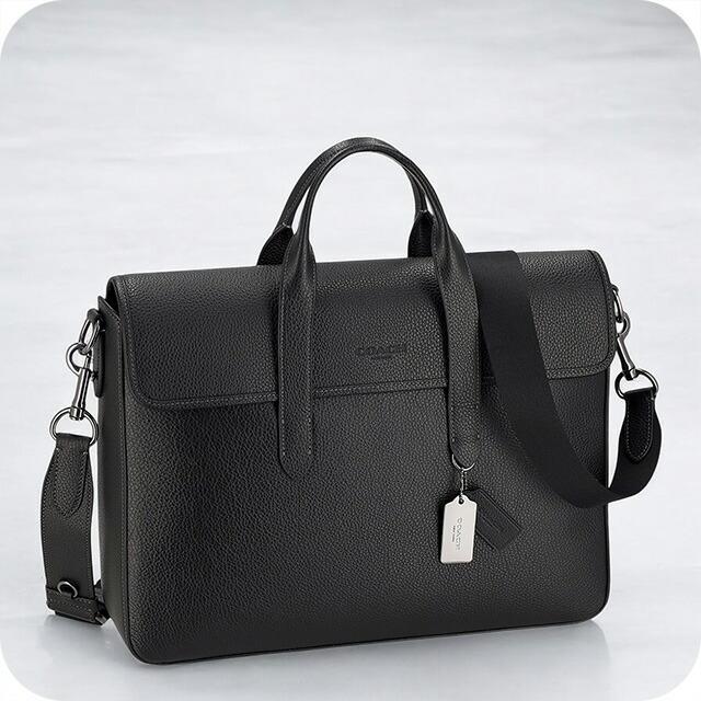 COACH（コーチ） ブリーフケース メンズ ブランド COACH C9875 QB BK