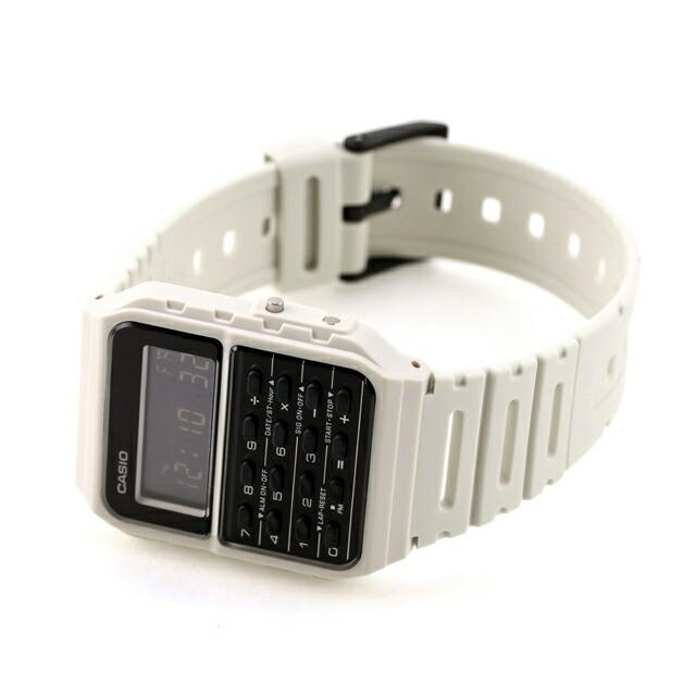 CASIO（カシオ） チープカシオ クォーツ 電池式 CA-53WF-8B クラシック