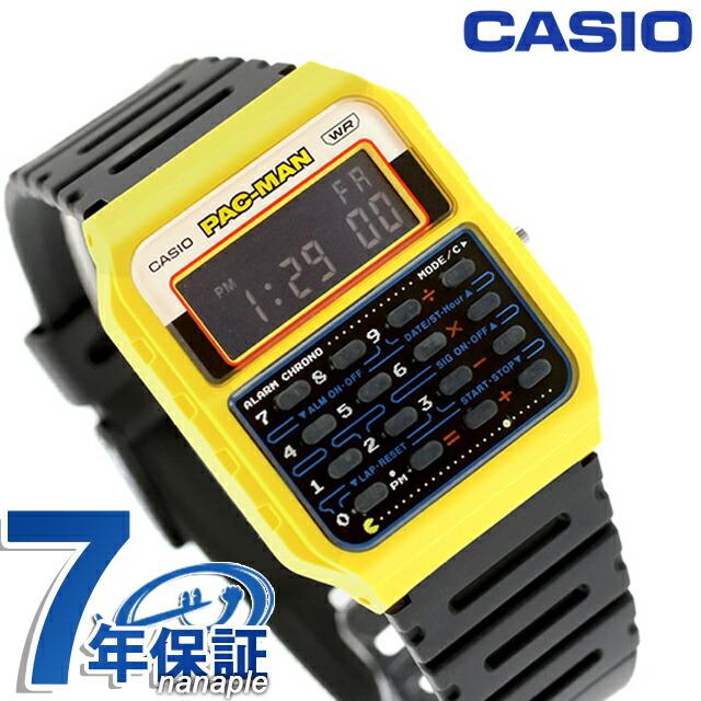 CASIO（カシオ） チープカシオ クォーツ 電池式 CA-53WPC-1B