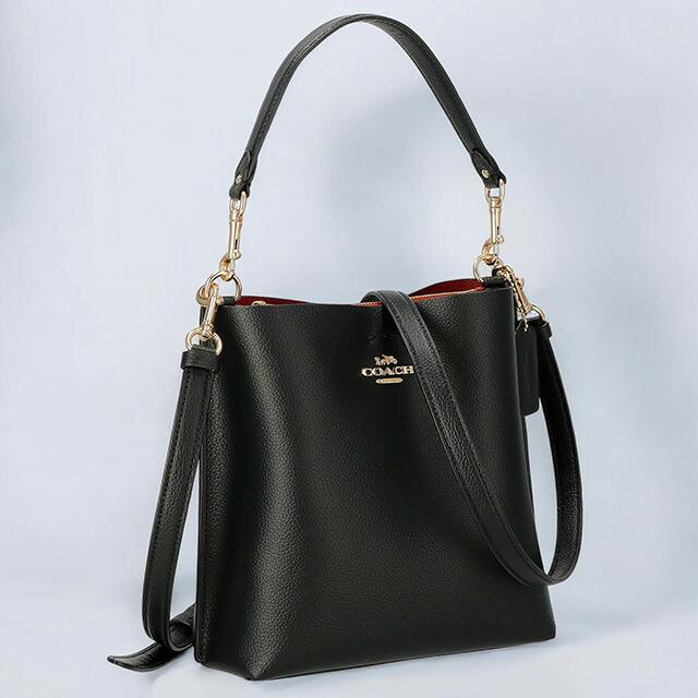 COACH（コーチ） ハンドバッグ 2way ショルダーバッグ 斜めがけ