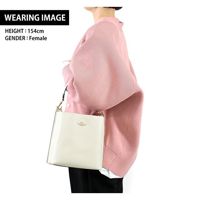 COACH コーチ ハンドバッグ レディース ブランド CA177 IMCHK