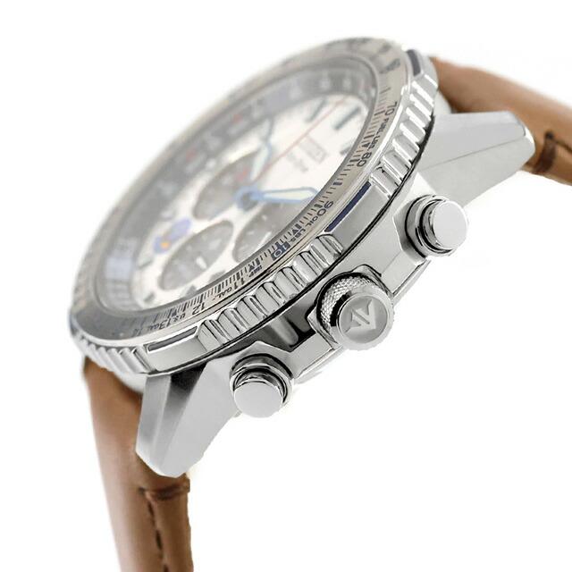 シチズン プロマスター SKYシリーズ ブルーインパルス エコドライブ 腕時計 ブランド メンズ 数量限定 クロノグラフ  CITIZEN PROMASTER CA4661-09Aの画像