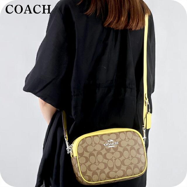 COACH（コーチ） ショルダーバッグ メッセンジャーバッグ 2way