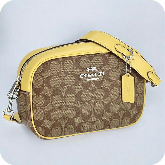 COACH（コーチ） ショルダーバッグ メッセンジャーバッグ 2way