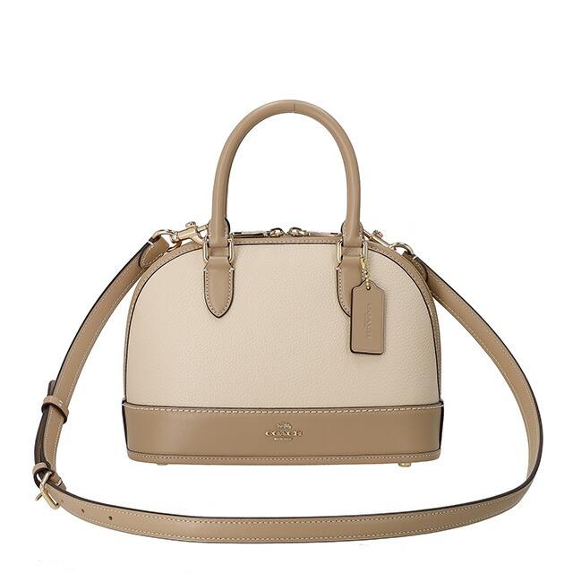 COACH（コーチ） ハンドバッグ 2way ショルダーバッグ 斜めがけ