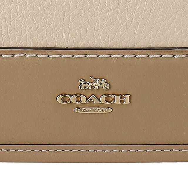 COACH（コーチ） ハンドバッグ 2way ショルダーバッグ 斜めがけ