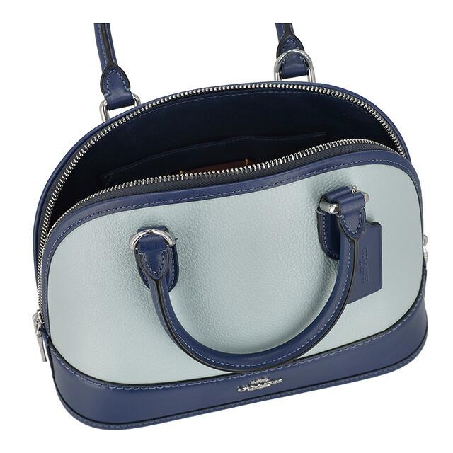 COACH（コーチ） ハンドバッグ 2way ショルダーバッグ 斜めがけ
