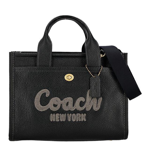 コーチ トートバッグ メンズ ブランド COACH Cambodia CAM75 B4/BK ブラックの画像