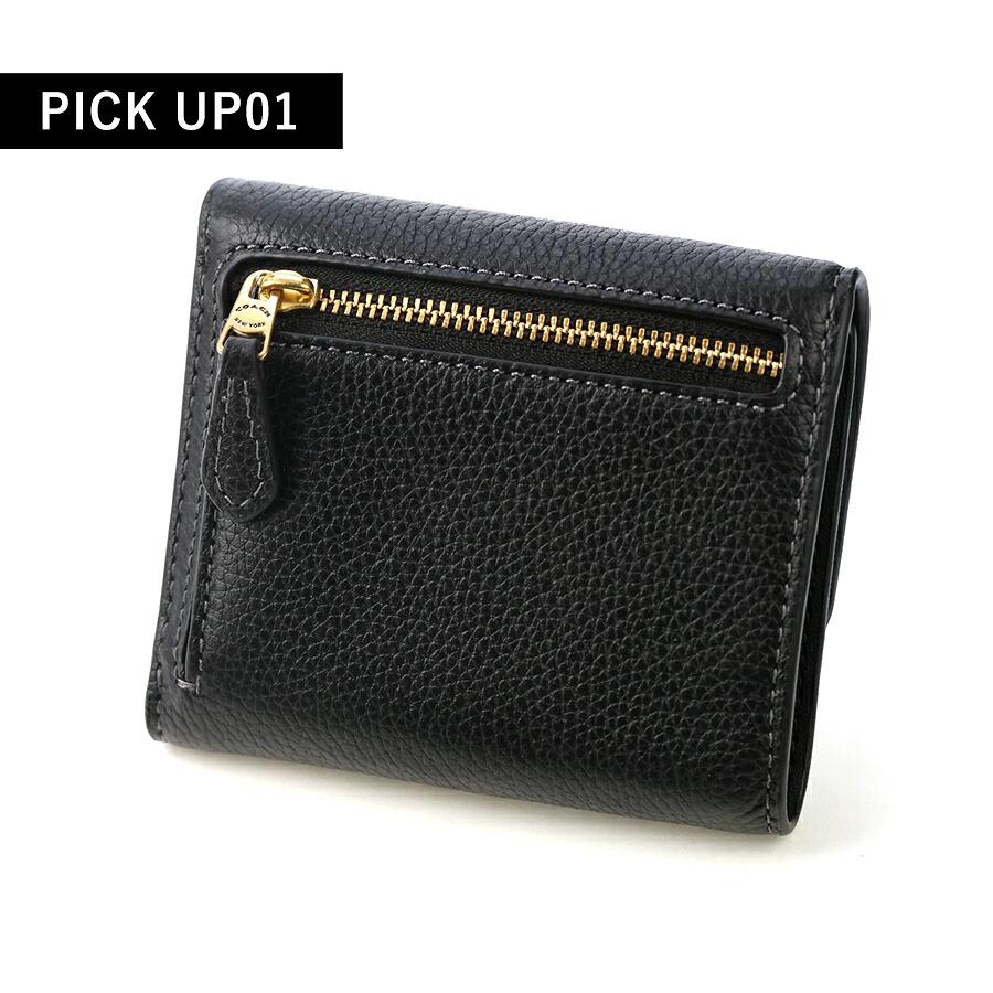 COACH（コーチ） 二つ折り財布 二折財布 コンパクト レディース