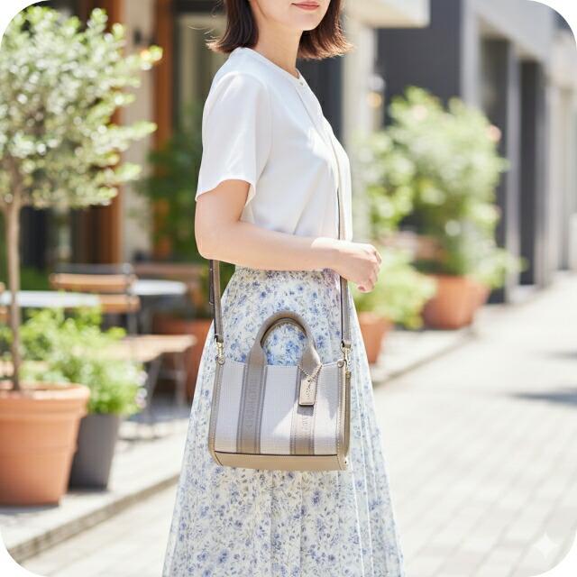 COACH（コーチ） トートバッグ レディース ブランド COACH CAQ02 IMLG6