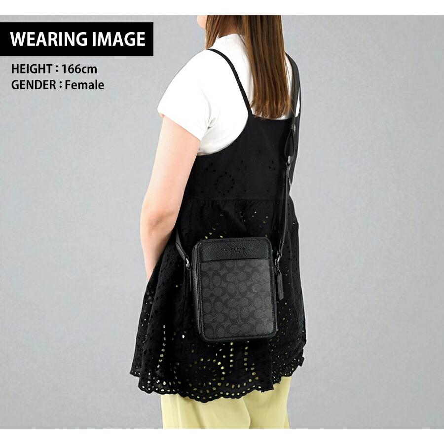 COACH（コーチ） ショルダーバッグ メンズ ブランド COACH CAT78 QBMI5