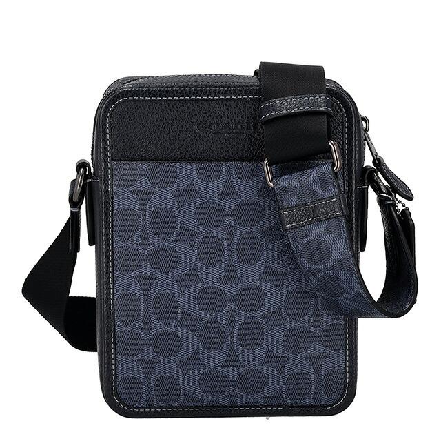 COACH（コーチ） ショルダーバッグ メッセンジャーバッグ メンズ CAT78