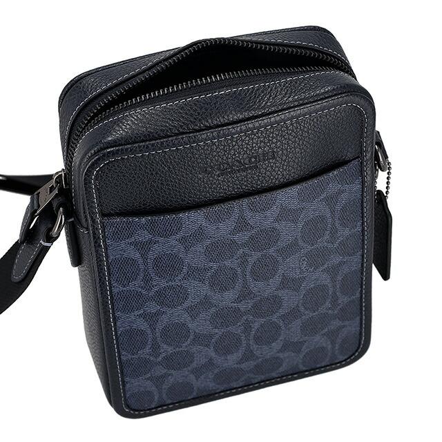 COACH（コーチ） ショルダーバッグ メンズ ブランド COACH CAT78 QBN2V