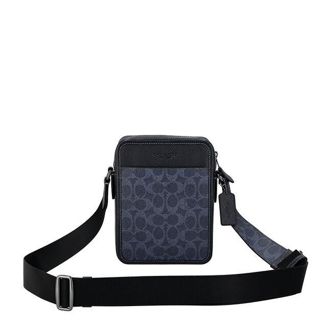COACH（コーチ） ショルダーバッグ メッセンジャーバッグ メンズ CAT78