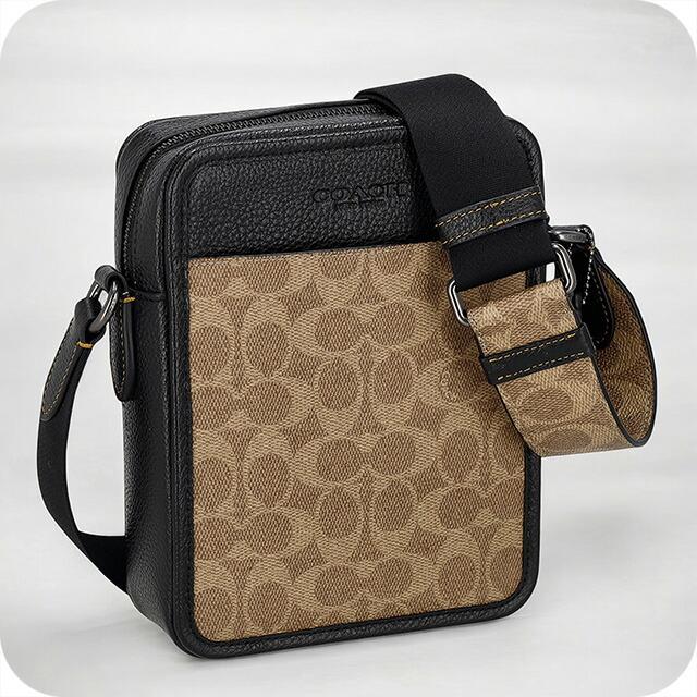 COACH（コーチ） ショルダーバッグ メッセンジャーバッグ メンズ CAT78