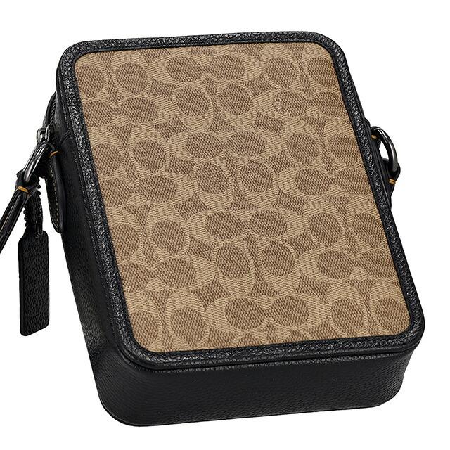 COACH（コーチ） ショルダーバッグ メッセンジャーバッグ メンズ CAT78