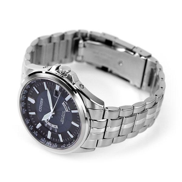 正規未使用シチズンCITIZENエコ・ドライブ電波腕時計型番CB0011-69L シチズン シチズンコレクション エコ・ドライブ電波時計 CB0011