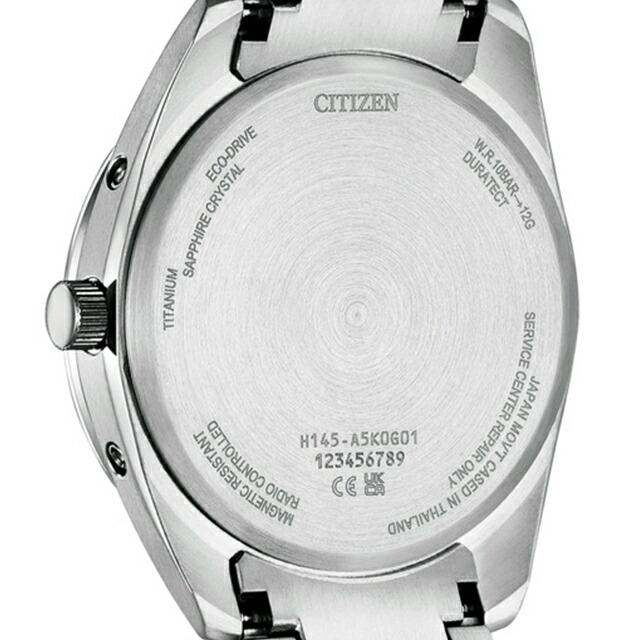 CITIZEN COLLECTION シチズン コレクション ダイレクトフライト 光発電