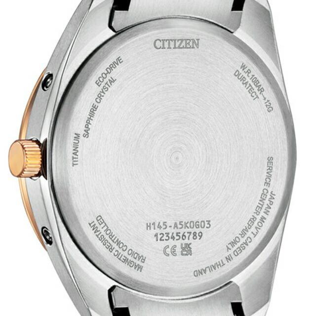CITIZEN COLLECTION シチズン コレクション KIZASHI Collection 腕時計
