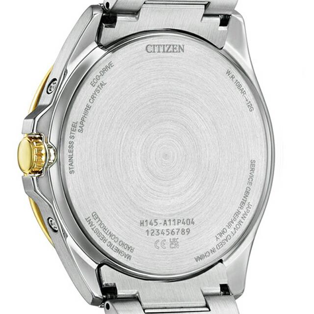 CITIZEN COLLECTION シチズン コレクション ダイレクトフライト エコ