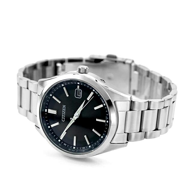 CITIZEN COLLECTION シチズン コレクション エコ・ドライブ電波 腕時計