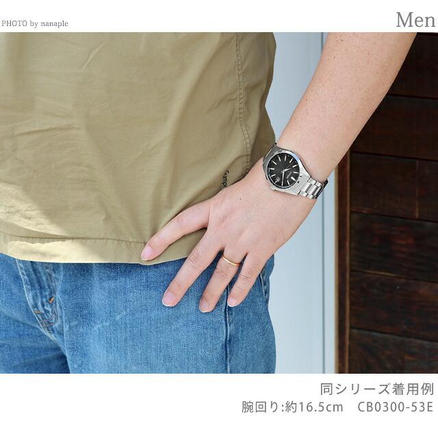 CITIZEN COLLECTION シチズン コレクション エコ・ドライブ電波 腕時計