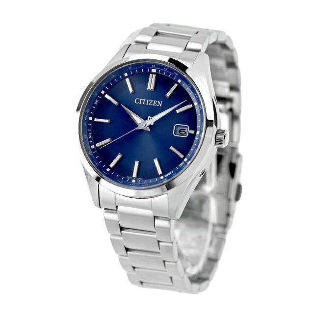 CITIZEN COLLECTION シチズン コレクション エコ・ドライブ電波 腕時計
