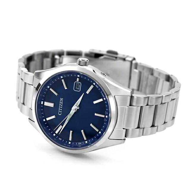 CITIZEN COLLECTION シチズン コレクション エコ・ドライブ電波 腕時計