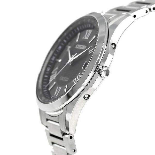 EXCEED(CITIZEN) シチズン エクシード エコドライブ ソーラー電波