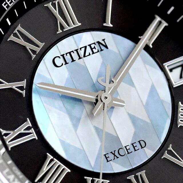 EXCEED(CITIZEN) シチズン エクシード ダイレクトフライト 「誓いの矢
