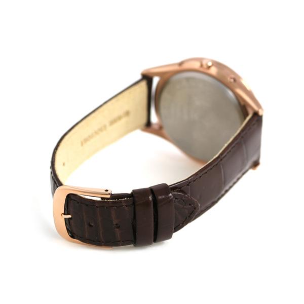 EXCEED(CITIZEN) シチズン エクシード エコドライブ ソーラー電波 革