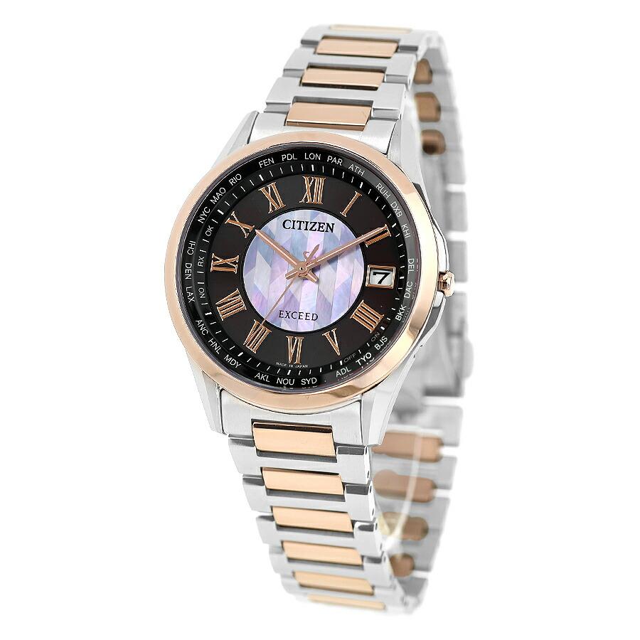 EXCEED(CITIZEN) シチズン エクシード ダイレクトフライト